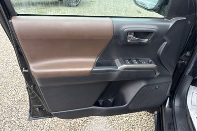 2022 Toyota Tacoma 4WD Limited