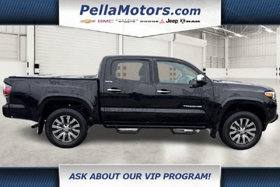 2022 Toyota Tacoma 4WD Limited