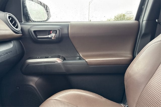 2022 Toyota Tacoma 4WD Limited