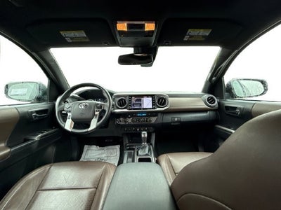 2022 Toyota Tacoma 4WD Limited