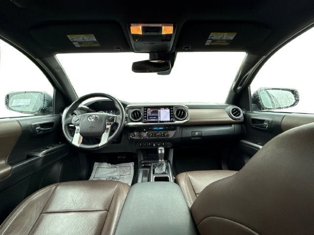 2022 Toyota Tacoma 4WD Limited