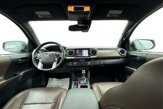 2022 Toyota Tacoma 4WD Limited