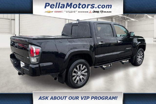 2022 Toyota Tacoma 4WD Limited