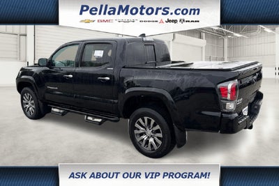 2022 Toyota Tacoma 4WD Limited