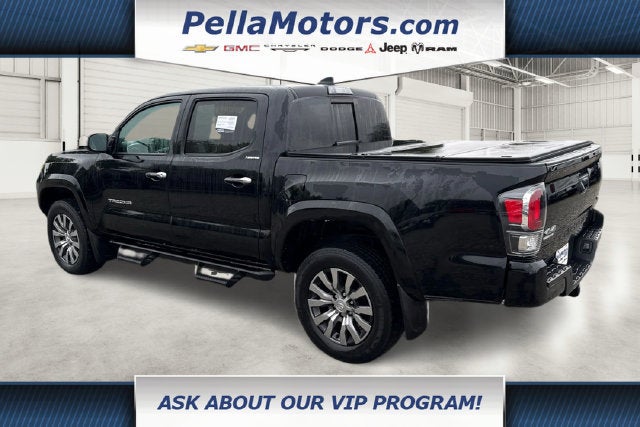 2022 Toyota Tacoma 4WD Limited