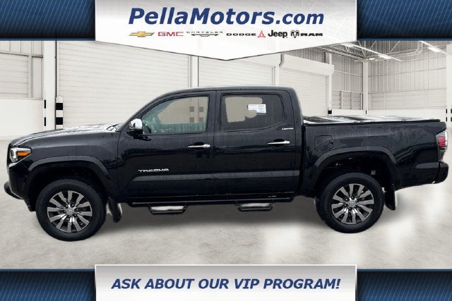 2022 Toyota Tacoma 4WD Limited
