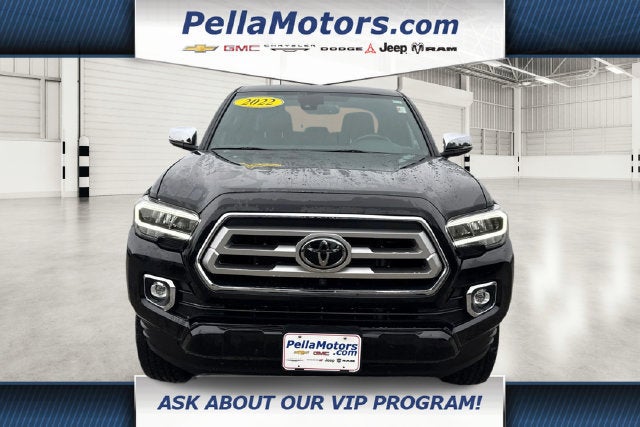 2022 Toyota Tacoma 4WD Limited