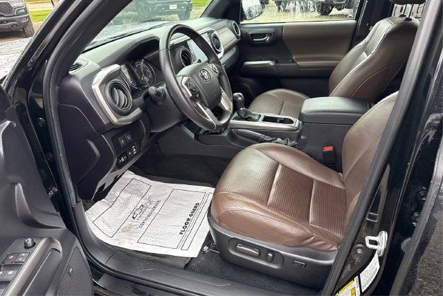 2022 Toyota Tacoma 4WD Limited