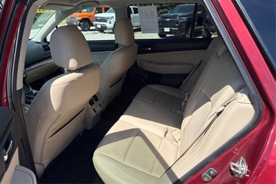2019 Subaru Outback Limited