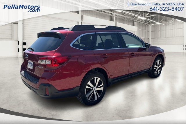 2019 Subaru Outback Limited