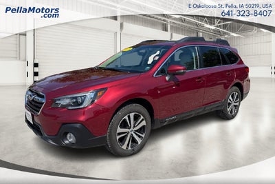 2019 Subaru Outback Limited