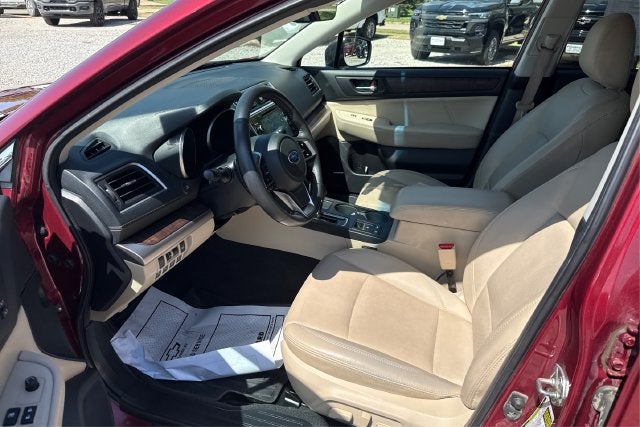 2019 Subaru Outback Limited