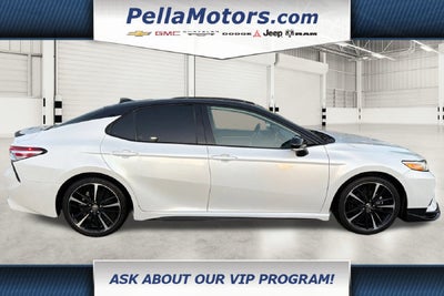 2020 Toyota Camry XSE