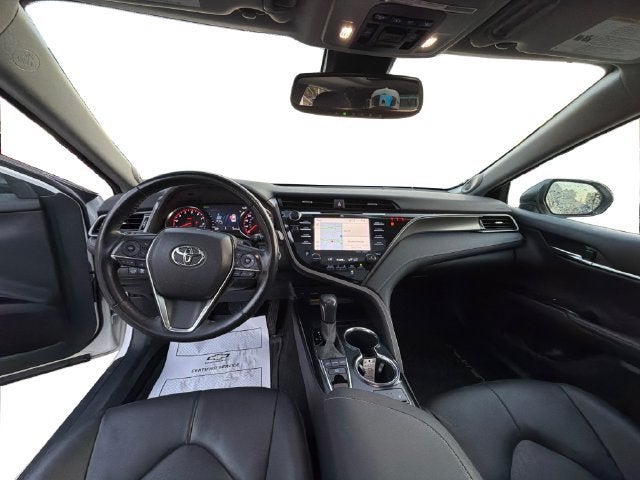 2020 Toyota Camry XSE