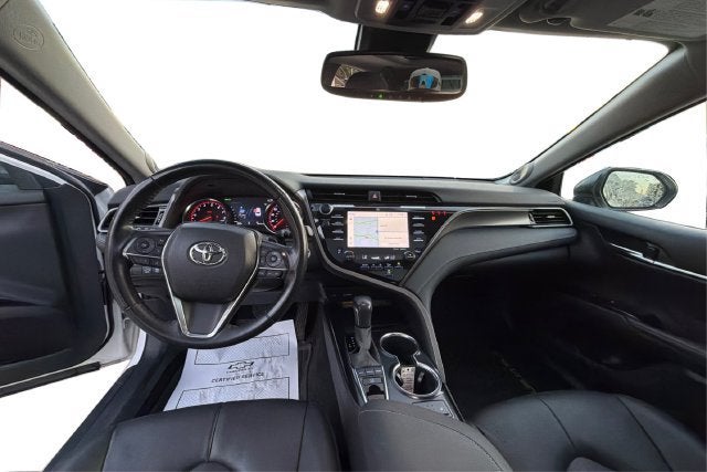 2020 Toyota Camry XSE