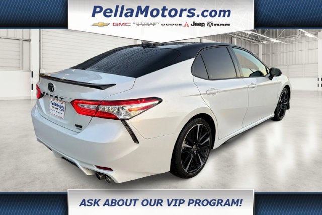 2020 Toyota Camry XSE