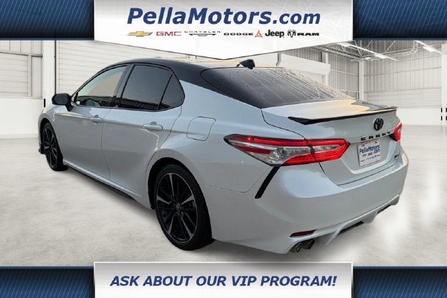 2020 Toyota Camry XSE