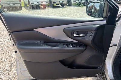 2022 Nissan Murano SL