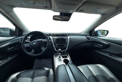 2022 Nissan Murano SL