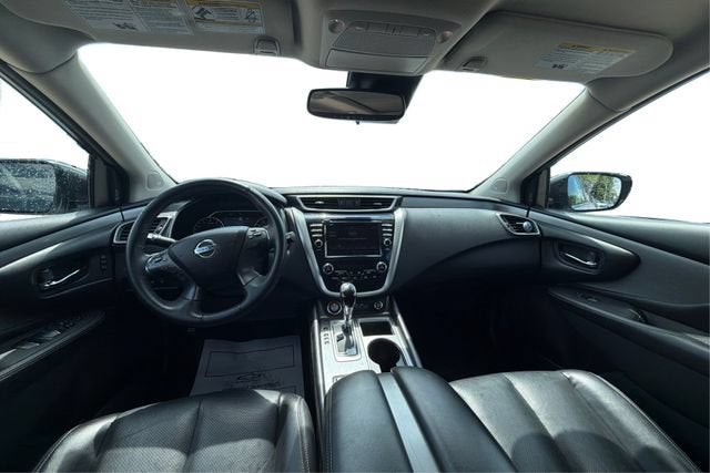 2022 Nissan Murano SL