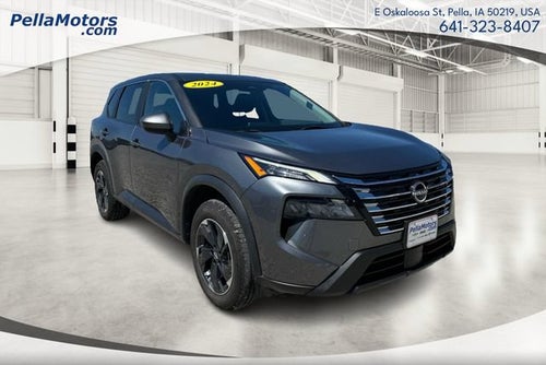2024 Nissan Rogue SV