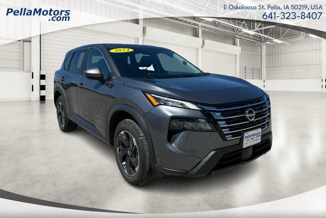 2024 Nissan Rogue SV