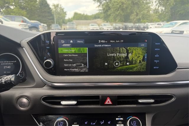 2021 Hyundai Sonata SEL Plus