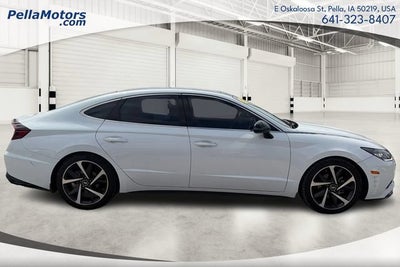 2021 Hyundai Sonata SEL Plus