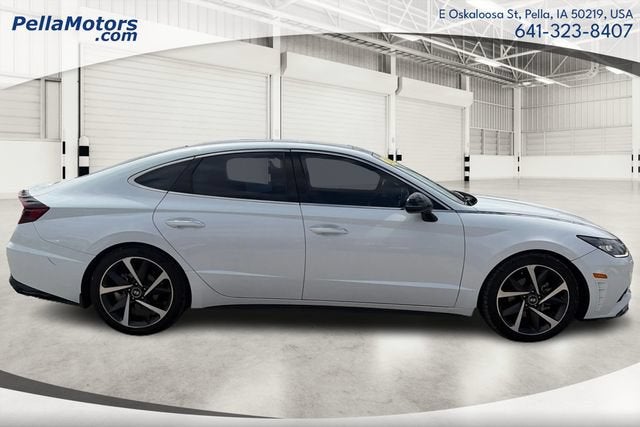 2021 Hyundai Sonata SEL Plus