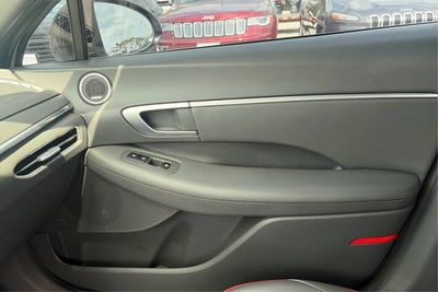 2021 Hyundai Sonata SEL Plus