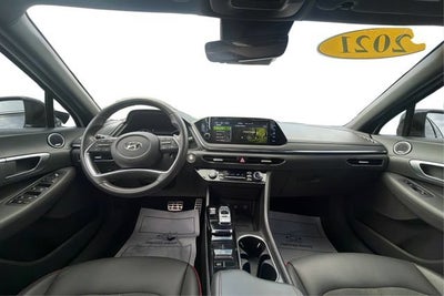 2021 Hyundai Sonata SEL Plus