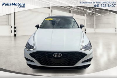 2021 Hyundai Sonata SEL Plus