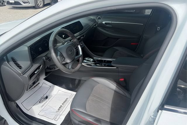 2021 Hyundai Sonata SEL Plus