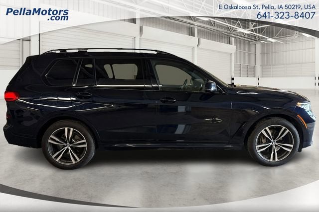 2022 BMW X7 xDrive40i