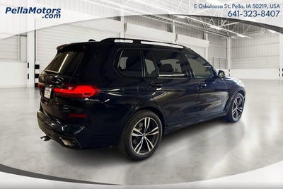 2022 BMW X7 xDrive40i