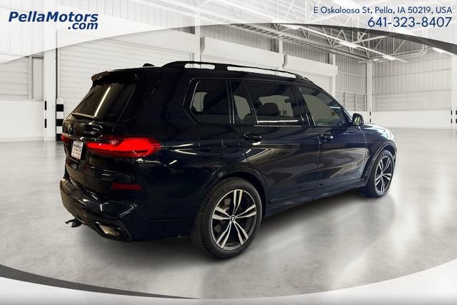 2022 BMW X7 xDrive40i