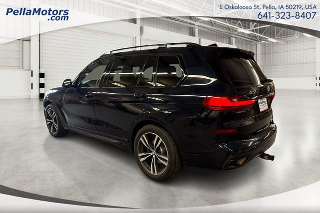 2022 BMW X7 xDrive40i