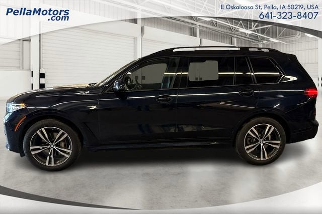 2022 BMW X7 xDrive40i