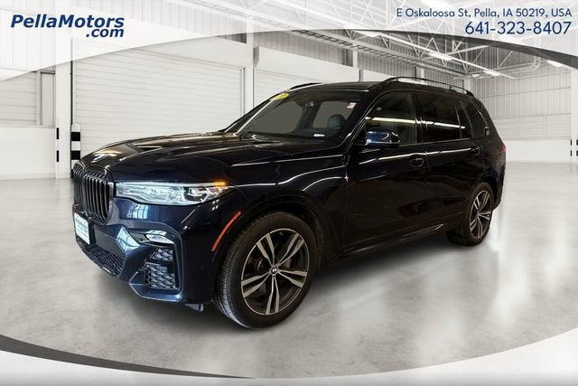 2022 BMW X7 xDrive40i