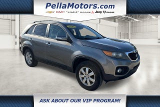 2012 Kia Sorento LX