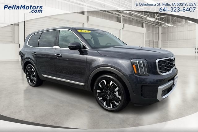2025 Kia Telluride SX-Prestige