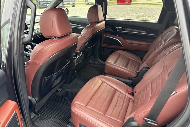 2025 Kia Telluride SX-Prestige