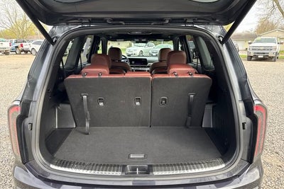 2025 Kia Telluride SX-Prestige