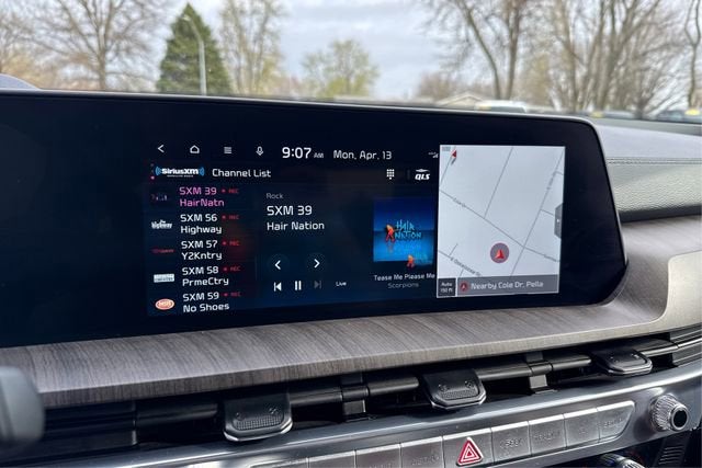 2025 Kia Telluride SX-Prestige