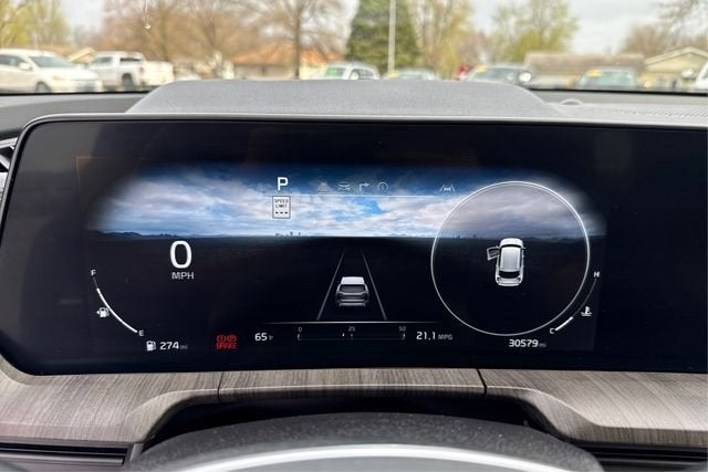 2025 Kia Telluride SX-Prestige