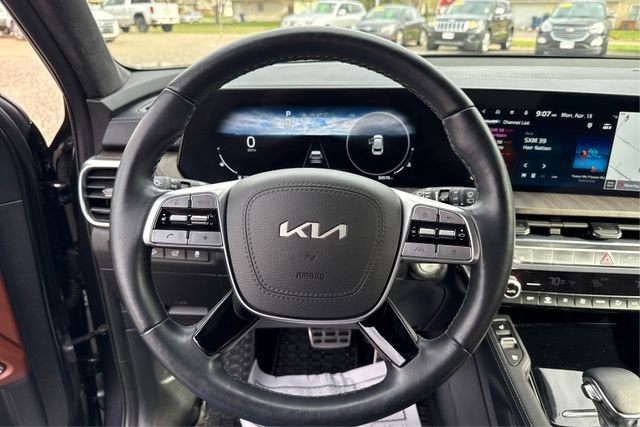 2025 Kia Telluride SX-Prestige