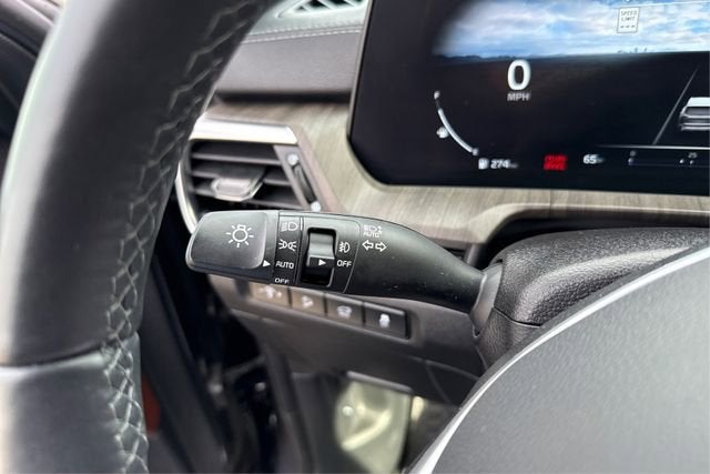 2025 Kia Telluride SX-Prestige