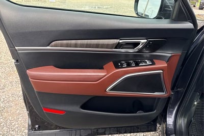 2025 Kia Telluride SX-Prestige