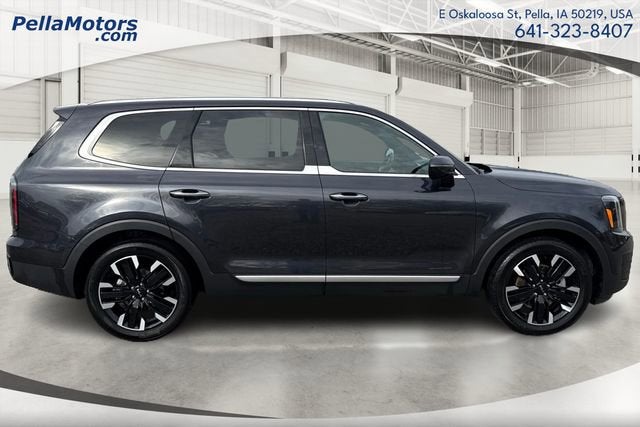 2025 Kia Telluride SX-Prestige