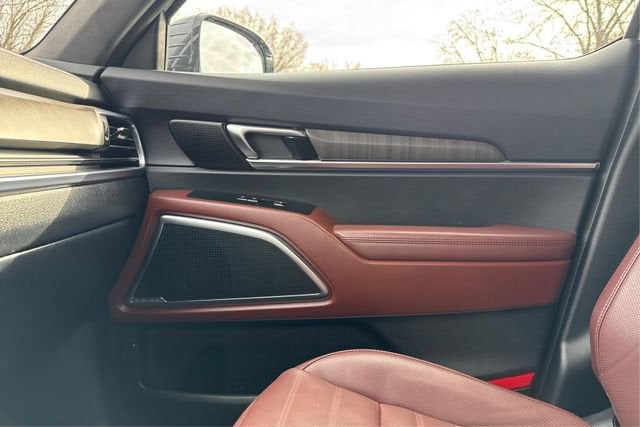 2025 Kia Telluride SX-Prestige